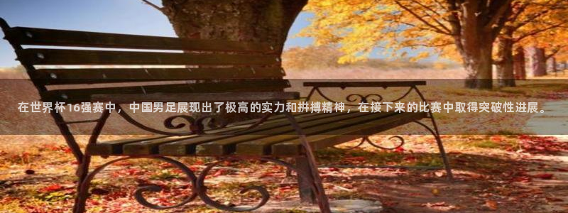 今天所有足球赛程表:在世界杯16强赛中,中国男足展现出了极高的实力和拼搏精神,在接下来的比赛中取得突破性进展。